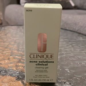 Clinique acne solution clinical-clearing gel